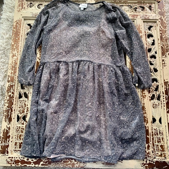 Frank & Oak Sheer Babydoll Dress - Picture 2 of 8